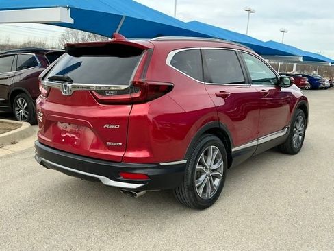Certified 2020 Honda CR-V Touring image 3