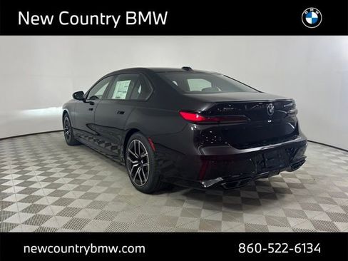 New 2026 BMW 760i xDrive w/ Executive Package image 5