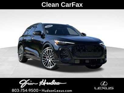 Used 2025 Audi SQ5 Prestige