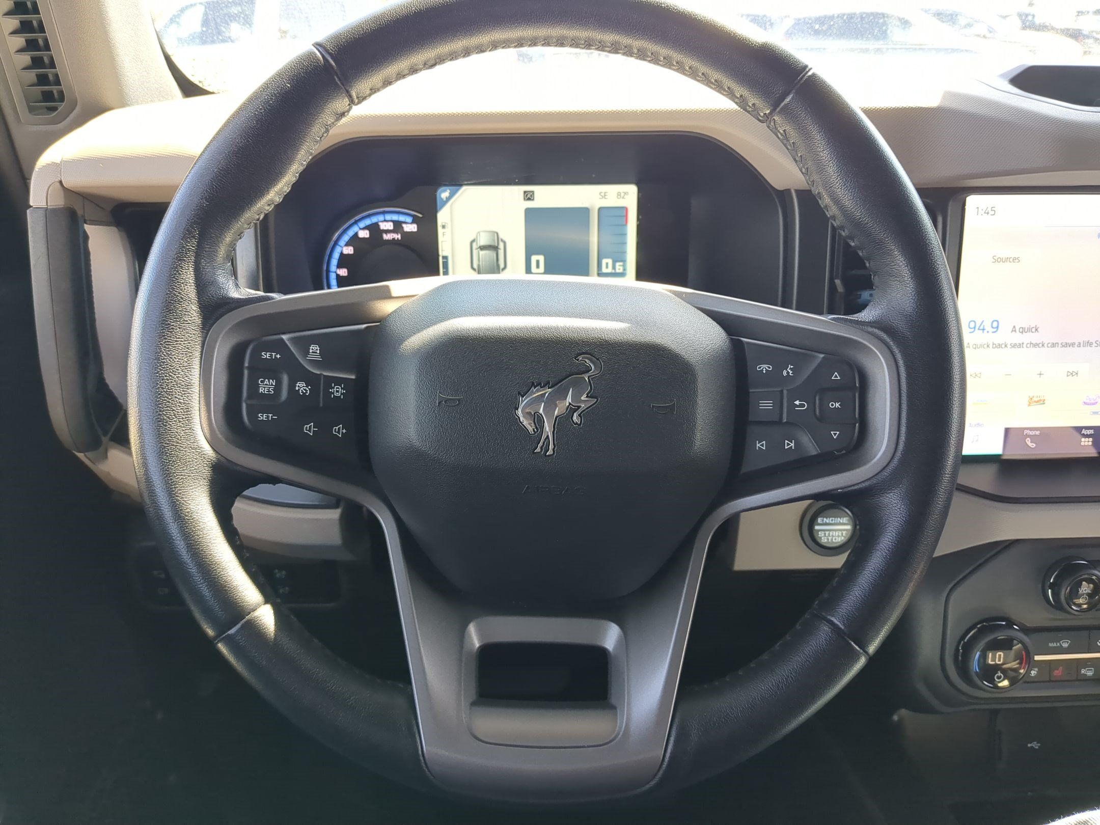 Used 2023 Ford Bronco Wildtrak AWD/4WD image 18