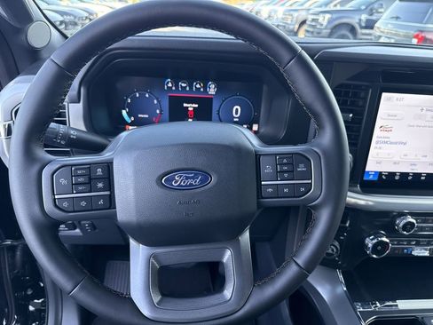 New 2025 Ford F150 Lariat w/ Equipment Group 502A High image 25