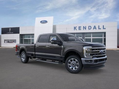 New 2026 Ford F350 Lariat w/ Chrome Package AWD/4WD image 7