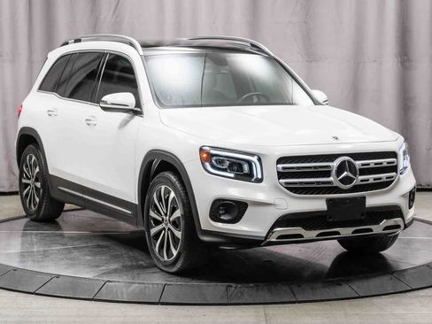 Certified 2023 Mercedes-Benz GLB 250 image 5