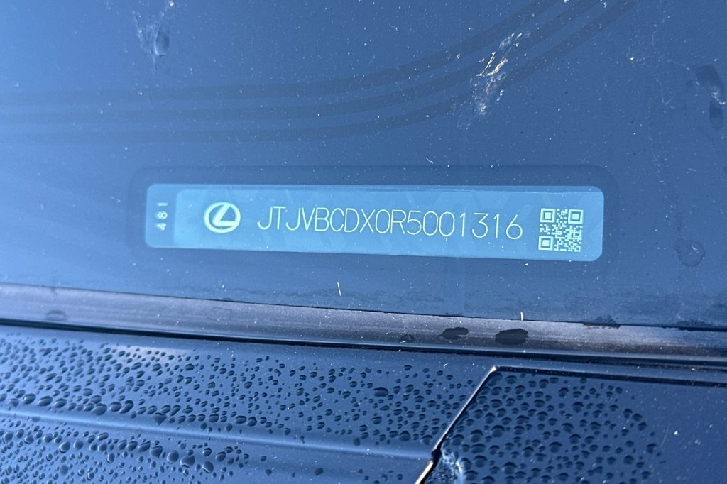 Used 2024 Lexus GX 550 w/ Accessory Package (2T) AWD/4WD image 3