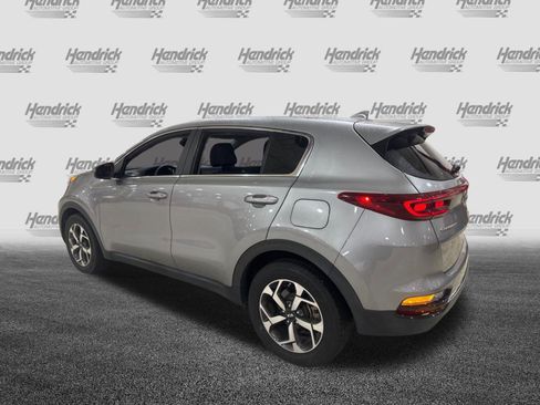 Used 2021 Kia Sportage LX FWD image 9