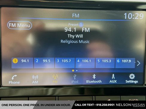 Used 2025 Nissan Sentra S image 14