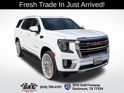 Used 2024 GMC Yukon SLT