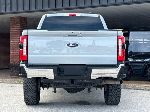 Used 2026 Ford F250 Lariat w/ Tremor Off-Road Package AWD/4WD image 8
