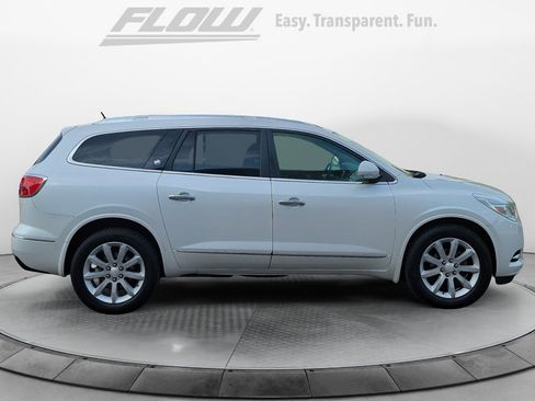 Used 2017 Buick Enclave Premium w/ Experience Buick Package image 10