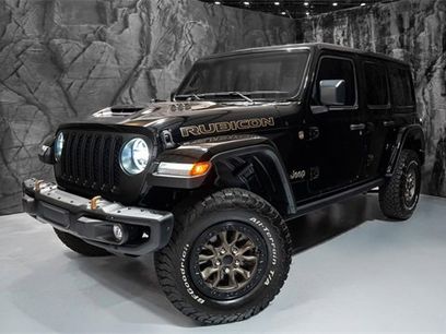 Used 2023 Jeep Wrangler Unlimited Rubicon 392 w/ Trailer Tow Package
