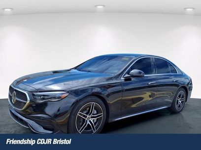 Used 2025 Mercedes-Benz E 450 4MATIC Sedan