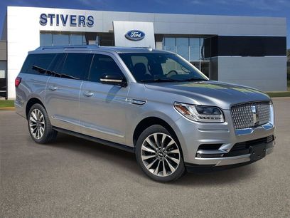 Used 2020 Lincoln Navigator L Reserve w/ Luxury Package