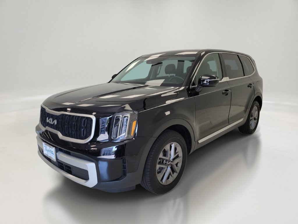 Used 2024 Kia Telluride LX FWD image 1