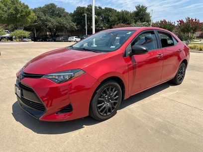 Used 2018 Toyota Corolla LE