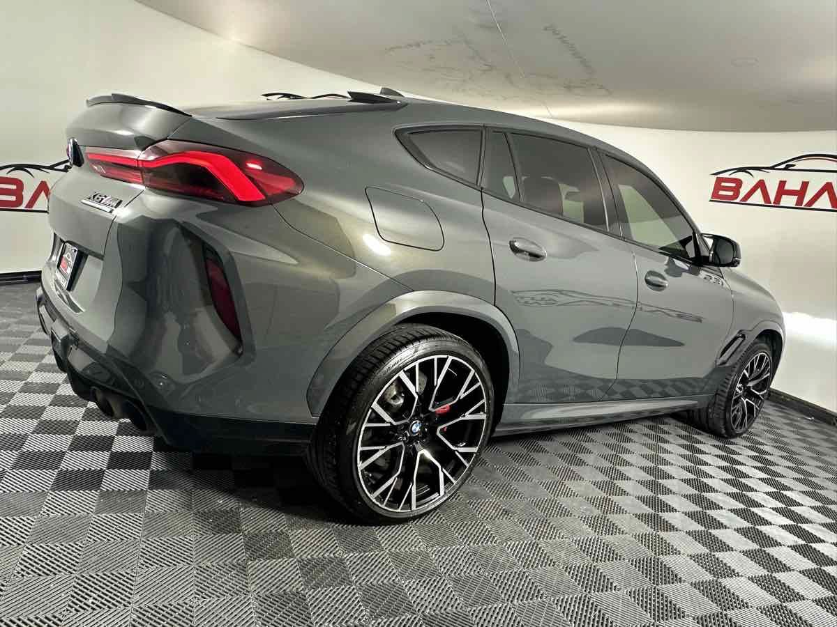 Used 2023 BMW X6 M w/ Competition Package AWD/4WD image 9