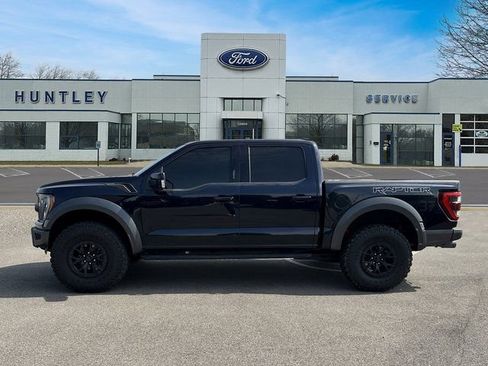 Used 2023 Ford F150 Raptor w/ Raptor 37 Performance Package AWD/4WD image 6