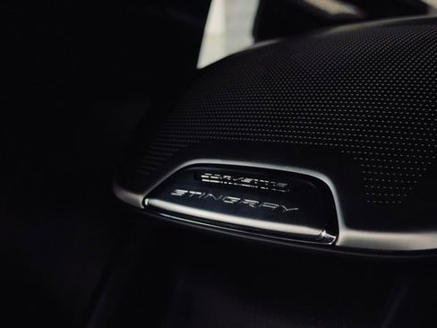 Used 2025 Chevrolet Corvette Stingray Premium Cpe w/ Z51 Performance Package image 33