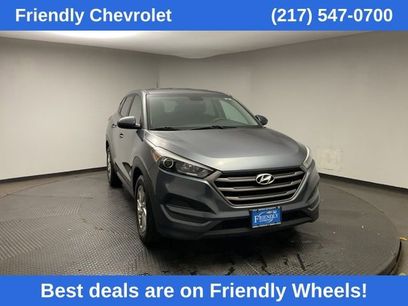 Used 2016 Hyundai Tucson SE