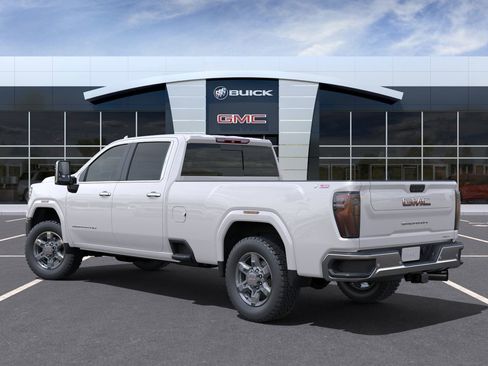 New 2025 GMC Sierra 2500 SLT image 3