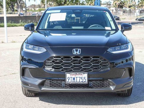 Certified 2026 Honda HR-V LX image 2