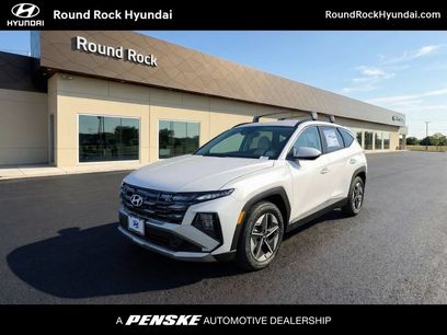 New 2026 Hyundai Tucson SEL