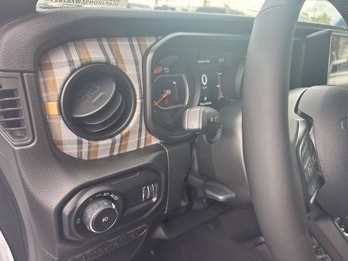 New 2026 Jeep Wrangler Unlimited Sport AWD/4WD image 14
