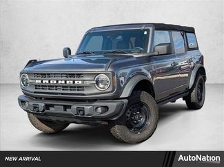 Used 2022 Ford Bronco Black Diamond video 1