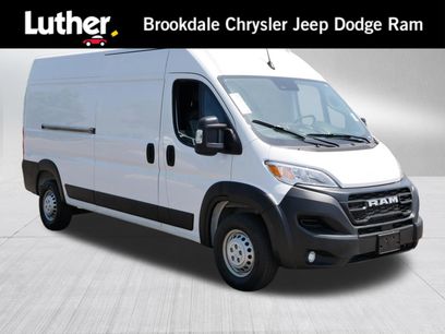Used 2026 RAM ProMaster 2500 w/ Convenience Group