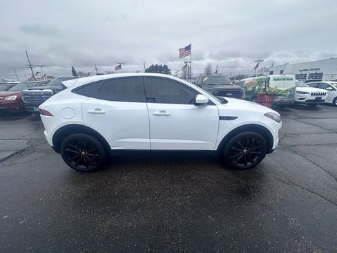 Used 2019 Jaguar E-PACE S image 6
