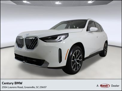 New 2026 BMW X3 xDrive30 w/ Convenience Package