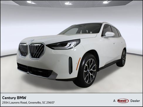 New 2026 BMW X3 xDrive30 w/ Convenience Package image 1
