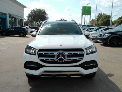 Used 2020 Mercedes-Benz GLS 450 4MATIC image 2