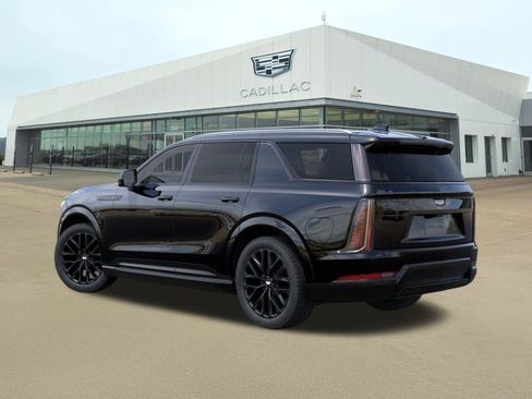 New 2026 Cadillac Escalade IQL Sport 1 w/ LPO, ONYX Package AWD/4WD image 3