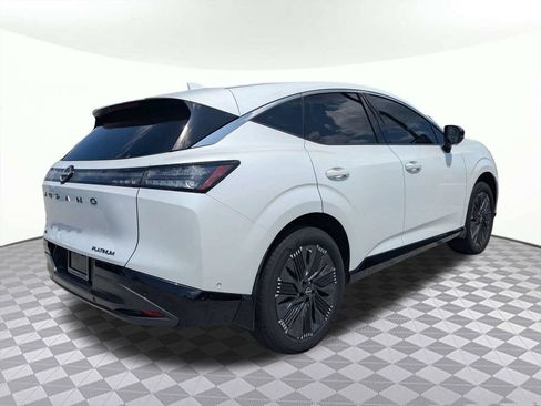 Used 2025 Nissan Murano Platinum w/ Cargo Package AWD/4WD image 3