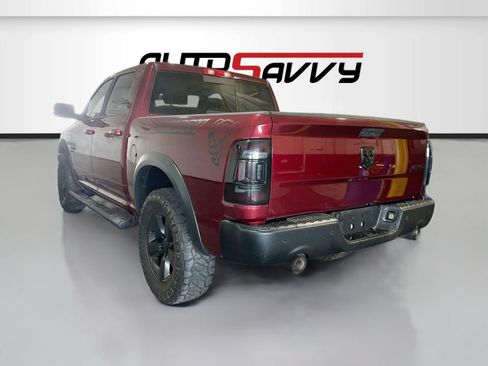 Used 2019 RAM 1500 Warlock AWD/4WD image 5