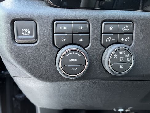 New 2026 Chevrolet Silverado 2500 LTZ w/ Trail Boss Package image 9