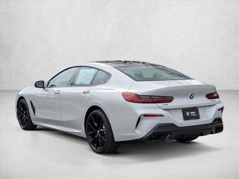 New 2026 BMW 840i xDrive w/ M Sport Professional Package AWD/4WD image 9
