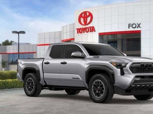 New 2026 Toyota Tacoma TRD Off-Road AWD/4WD image 15