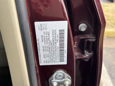 Used 2018 Acura RDX AWD w/ Advance Package image 32