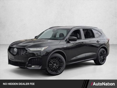 Used 2026 Acura MDX A-Spec w/ Advance Package AWD/4WD image 1
