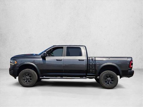 Used 2024 RAM 2500 Power Wagon w/ Level 1 Equipment Group AWD/4WD image 8