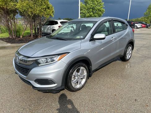 Used 2020 Honda HR-V LX image 5