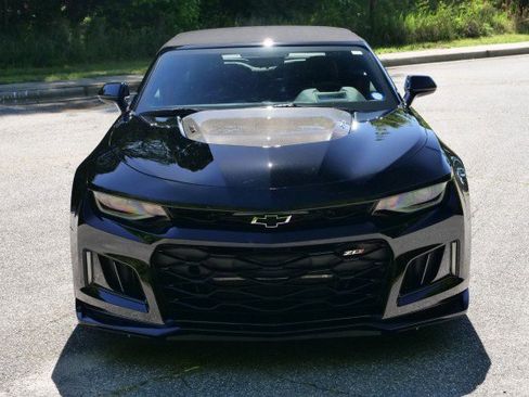 Used 2024 Chevrolet Camaro ZL1 RWD image 51