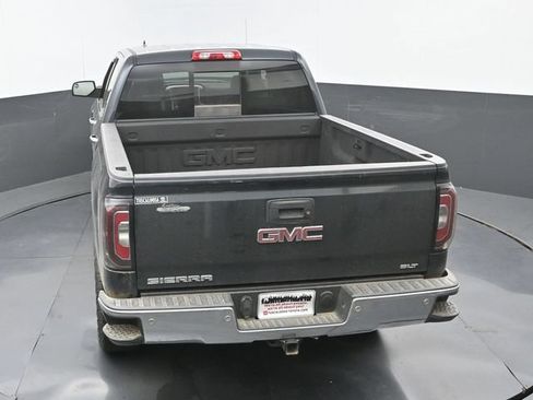 Used 2018 GMC Sierra 1500 SLT AWD/4WD image 15