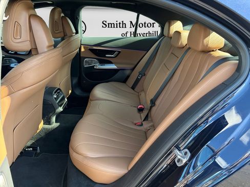 Certified 2026 Mercedes-Benz E 350 4MATIC Sedan image 18