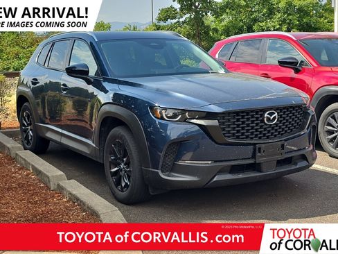 Used 2025 MAZDA CX-50 AWD 2.5 S w/ Preferred Package image 1