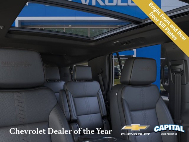 New 2026 Chevrolet Tahoe High Country w/ Sun And Tow Package AWD/4WD image 25