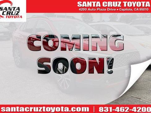 Certified 2022 Toyota Corolla Cross XLE w/ Convenience Package AWD/4WD image 1