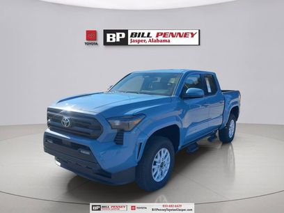 New 2026 Toyota Tacoma SR5