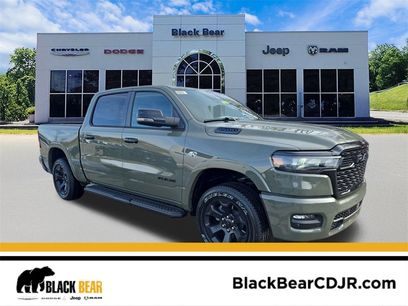 New 2026 RAM 1500 Big Horn